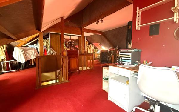 Maison à vendre    5 pièces • 192 m2 Bouffémont