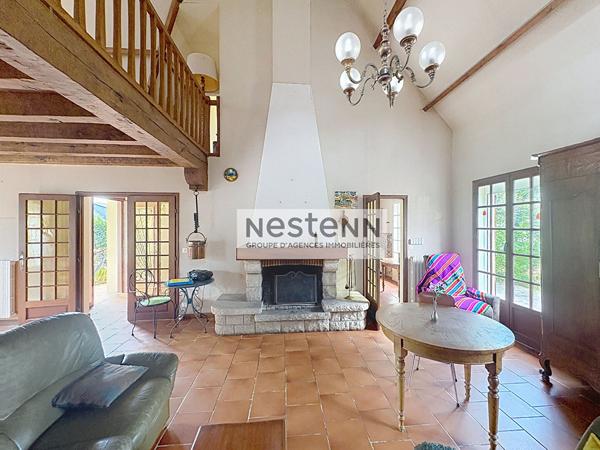 Maison La Chapelle Sur Erdre 5 pièce(s) 142.46 m2