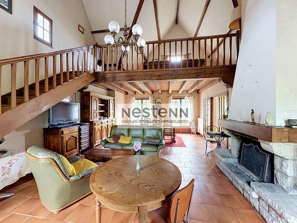 Maison La Chapelle Sur Erdre 5 pièce(s) 142.46 m2
