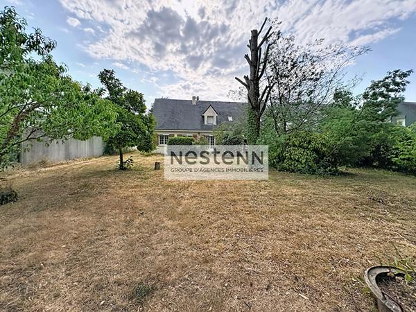 Maison La Chapelle Sur Erdre 5 pièce(s) 142.46 m2