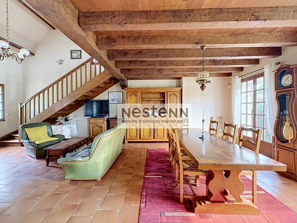 Maison La Chapelle Sur Erdre 5 pièce(s) 142.46 m2