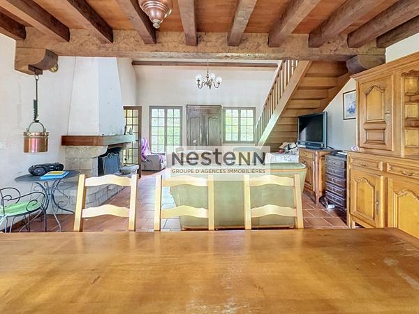 Maison La Chapelle Sur Erdre 5 pièce(s) 142.46 m2