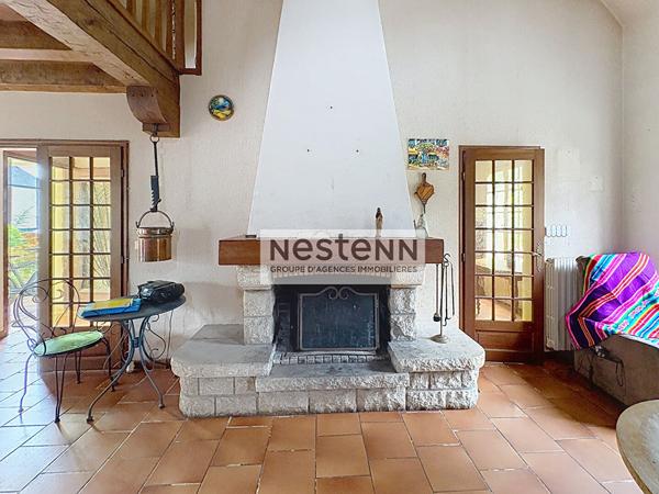 Maison La Chapelle Sur Erdre 5 pièce(s) 142.46 m2
