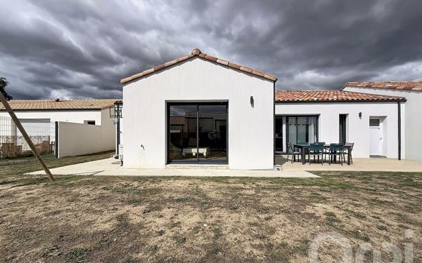 Maison à vendre