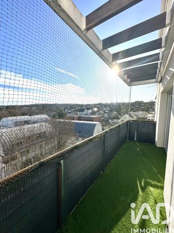 Location appartement 3 pièces 57 m² Limeil-Brévannes