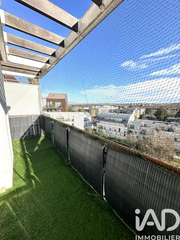 Location appartement 3 pièces 57 m² Limeil-Brévannes