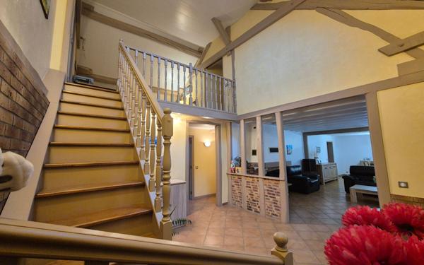 Maison à vendre    7 pièces •  Rozay-en-Brie