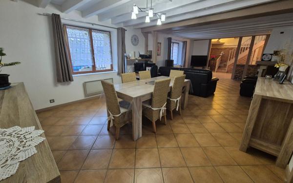 Maison à vendre    7 pièces •  Rozay-en-Brie