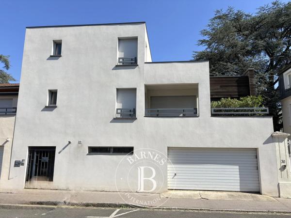 Lyon 5ème, Maison de ville 5 Chambres -  220 m² à vendre