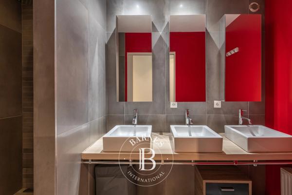 Lyon 5ème, Maison de ville 5 Chambres -  220 m² à vendre