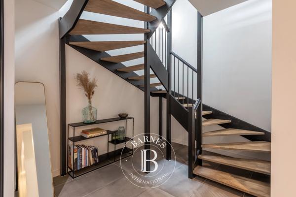 Lyon 5ème, Maison de ville 5 Chambres -  220 m² à vendre