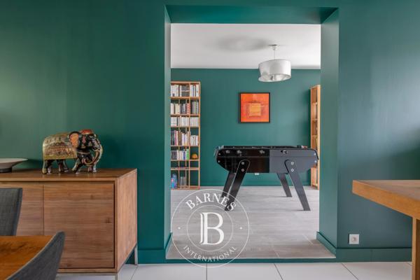Lyon 5ème, Maison de ville 5 Chambres -  220 m² à vendre