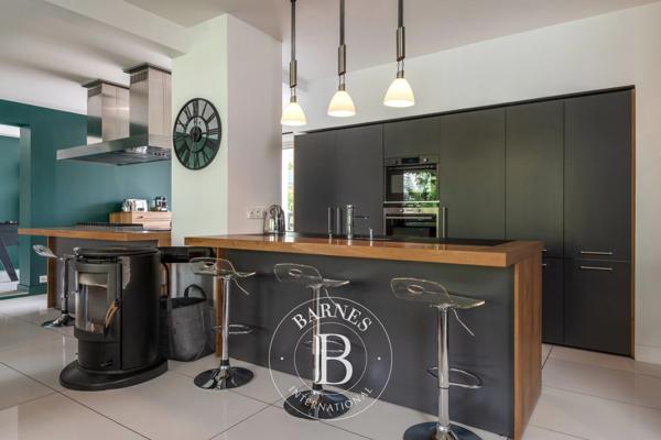 Lyon 5ème, Maison de ville 5 Chambres -  220 m² à vendre