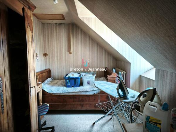 Maison proche deVillaines La Juhel 6 pièce(s) 122 m2