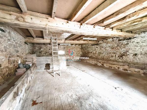 Maison proche deVillaines La Juhel 6 pièce(s) 122 m2