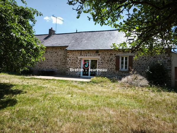 Maison proche deVillaines La Juhel 6 pièce(s) 122 m2