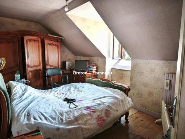 Maison proche deVillaines La Juhel 6 pièce(s) 122 m2