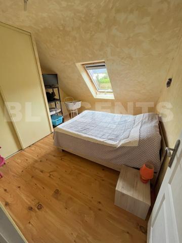 “À Rosporden, découvrez une maison familiale alliant confort moderne, calme et économies d’énergie –