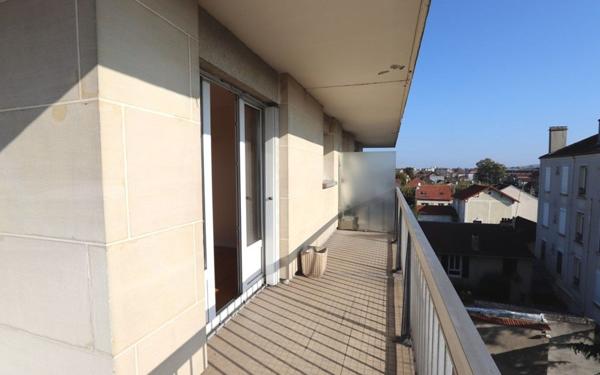 Appartement à vendre    2 pièces • 38 m2 Les Pavillons-sous-Bois