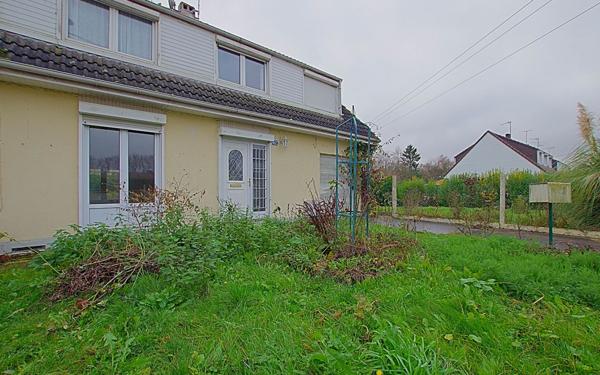 Maison à vendre    5 pièces •  Roye