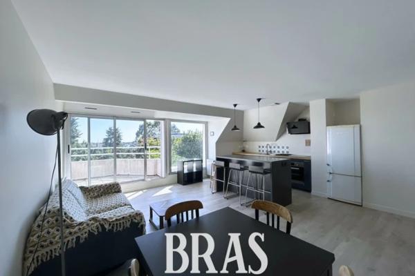 Appartement T3 - 62m² - Vannes Nord-Est