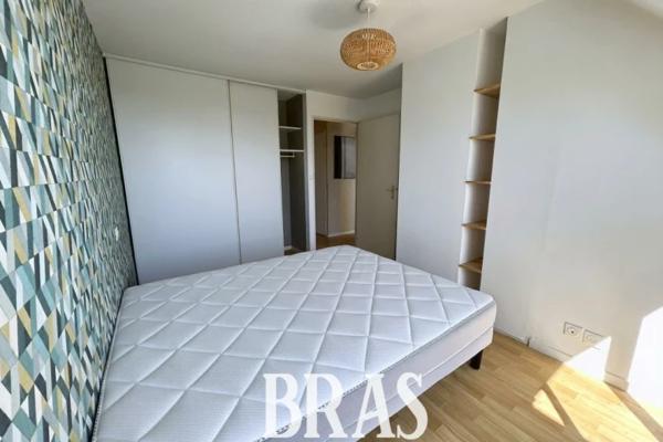 Appartement T3 - 62m² - Vannes Nord-Est