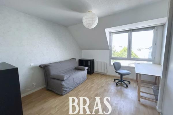 Appartement T3 - 62m² - Vannes Nord-Est