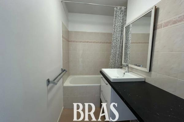 Appartement T3 - 62m² - Vannes Nord-Est
