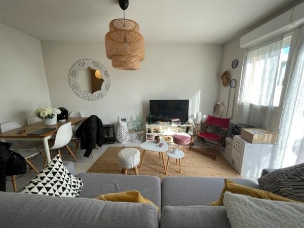 Beau T3 avec balcon en résidence !