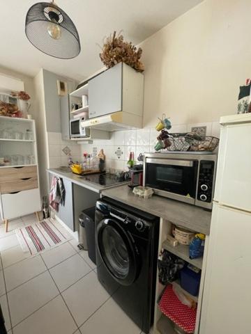 Beau T3 avec balcon en résidence !