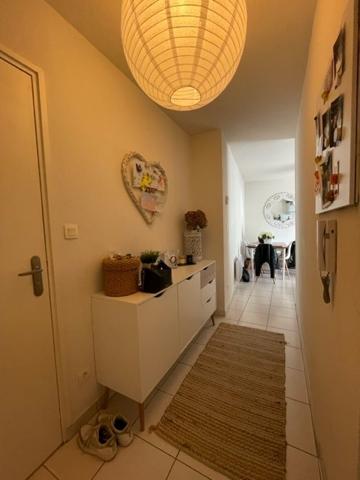 Beau T3 avec balcon en résidence !