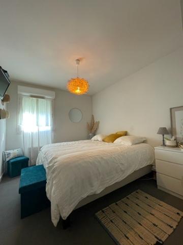 Beau T3 avec balcon en résidence !