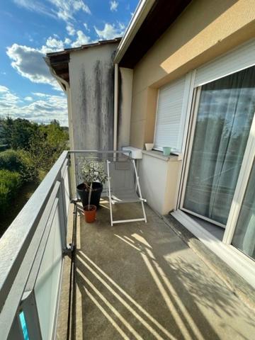 Beau T3 avec balcon en résidence !