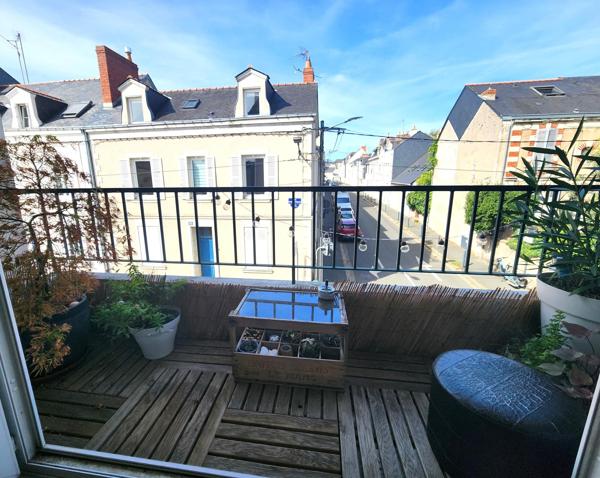Appartement T3 bis place Lafayette de 83 m²