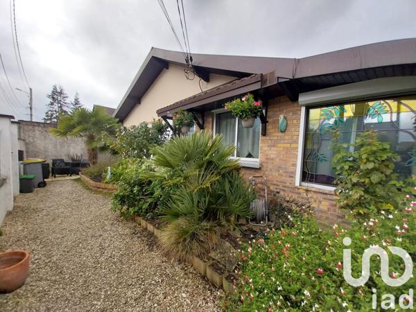 Maison à vendre 3 pièces 57 m² Chelles