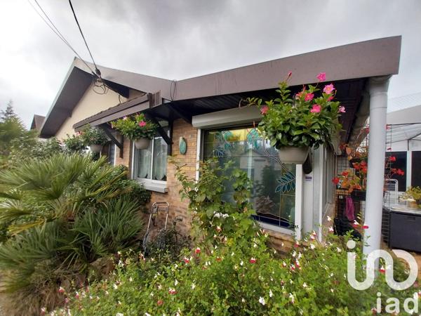 Maison à vendre 3 pièces 57 m² Chelles