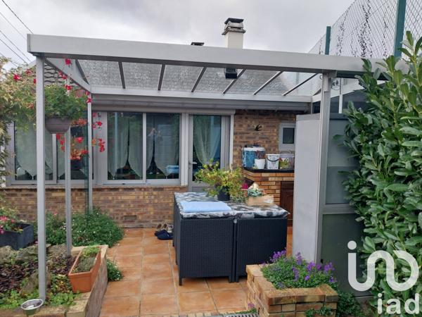 Maison à vendre 3 pièces 57 m² Chelles