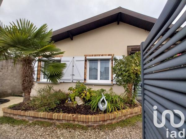 Maison à vendre 3 pièces 57 m² Chelles