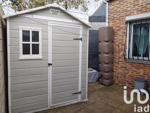 Maison à vendre 3 pièces 57 m² Chelles