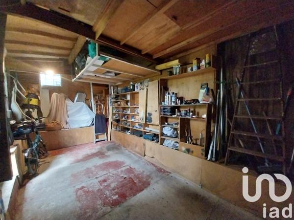 Maison à vendre 3 pièces 57 m² Chelles