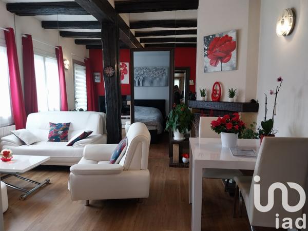Maison à vendre 3 pièces 57 m² Chelles