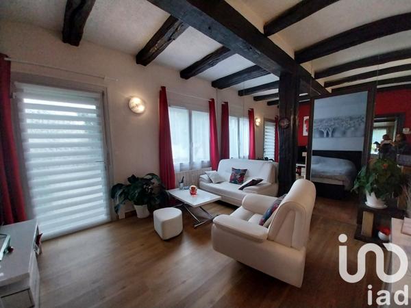 Maison à vendre 3 pièces 57 m² Chelles