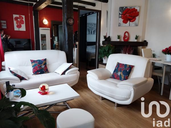 Maison à vendre 3 pièces 57 m² Chelles