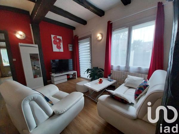 Maison à vendre 3 pièces 57 m² Chelles