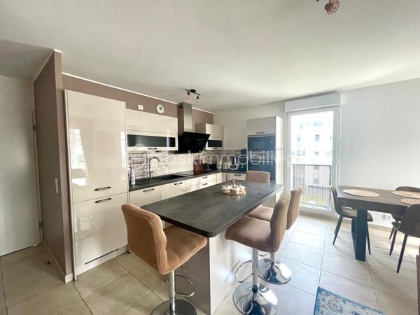 Appartement de 78 m²