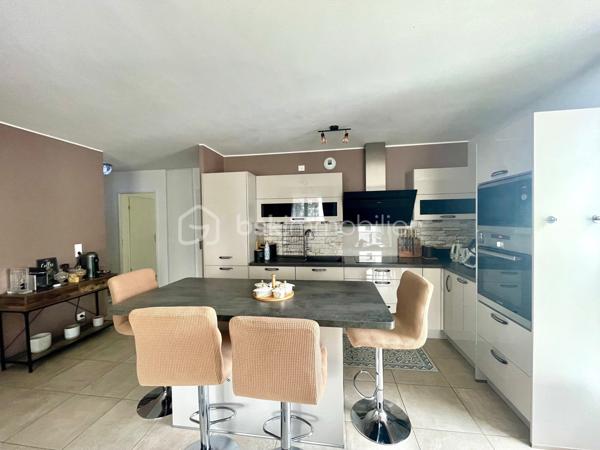 Appartement de 78 m²