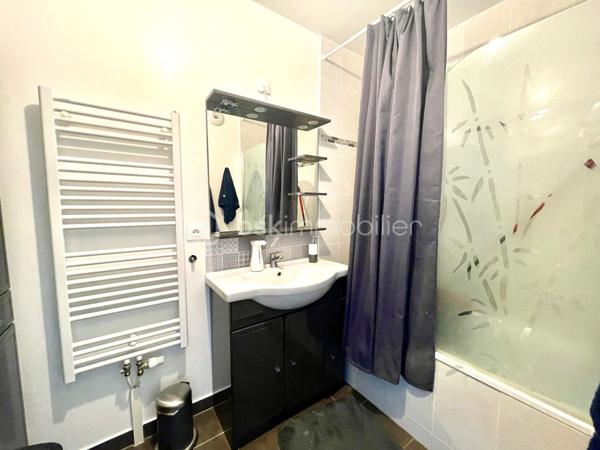 Appartement de 78 m²