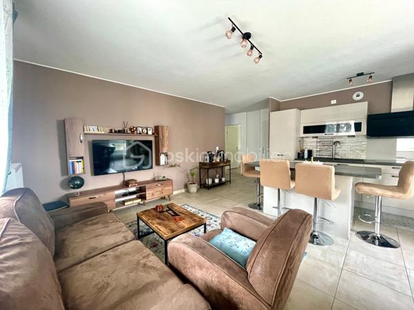 Appartement de 78 m²