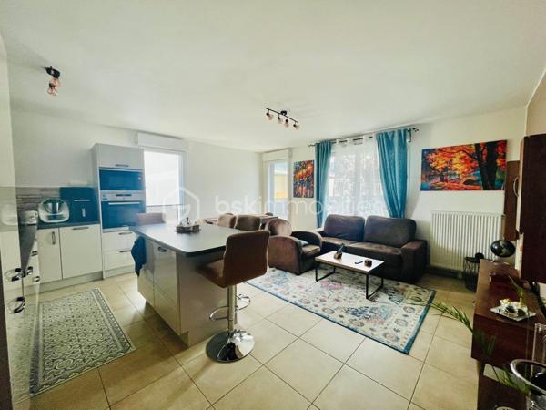 Appartement de 78 m²