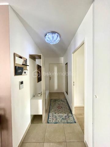 Appartement de 78 m²